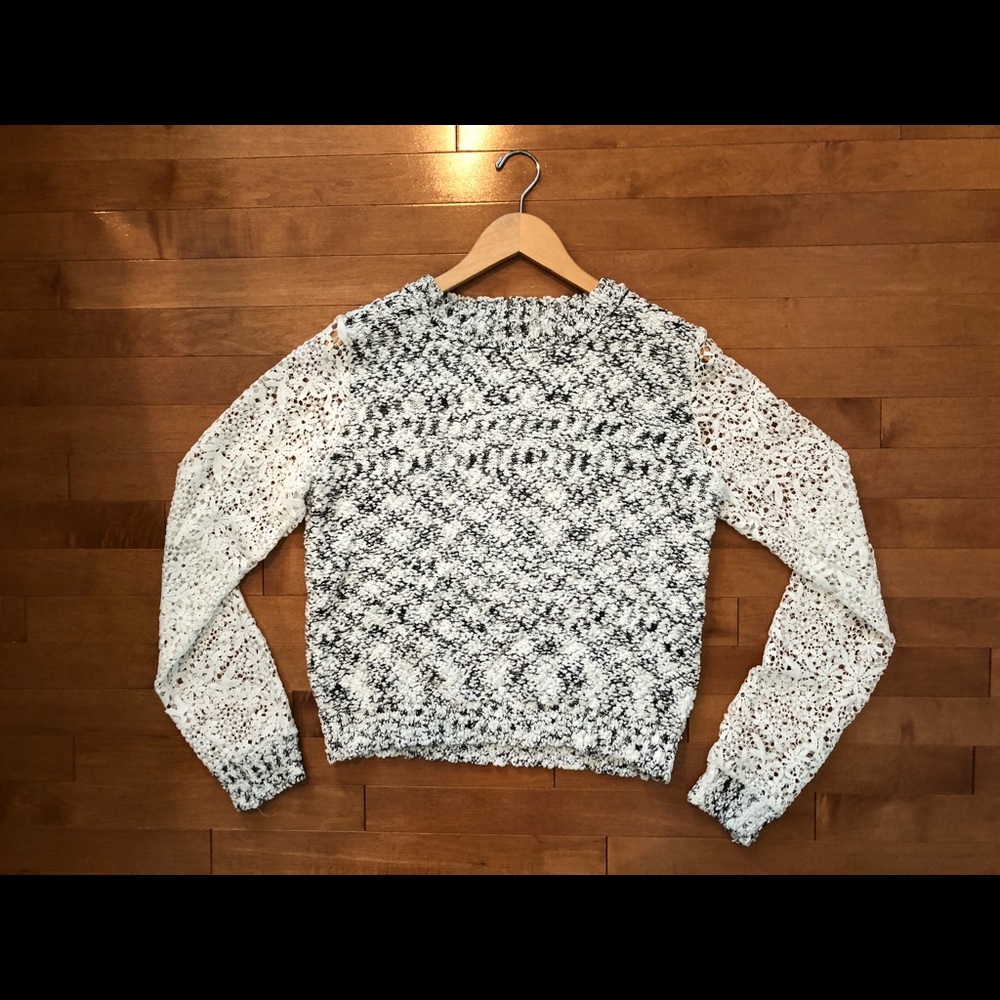 Ideal & stylish Winter White Sweater